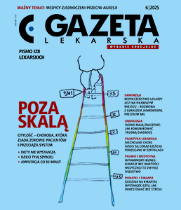 Wydanie Gazety Lekarskiej - 6/2025