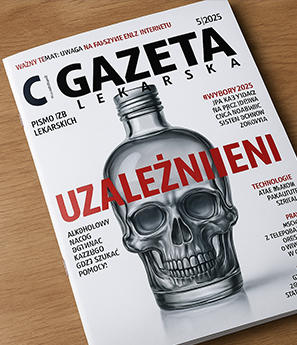Wydanie Gazety Lekarskiej - 5/2025