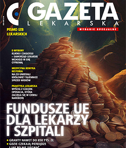 Wydanie Gazety Lekarskiej - 10/2025