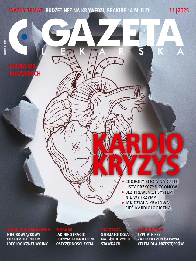 Wydanie Gazety Lekarskiej - 11/2025