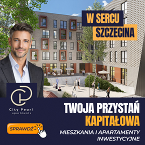 w sercu szczecina art